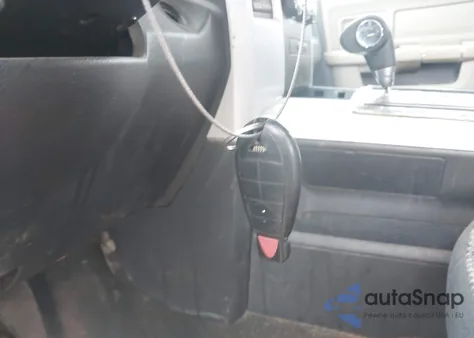 2009 Dodge Ram 1500 Slt/Sport/Trx из США, поврежденный, VIN 1D3HV18T89S741479